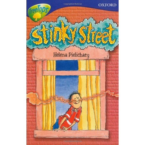 TreeTops 11B Stinky Street