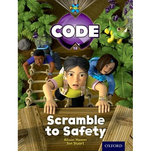 Project X Code 5 Scramble to Safety