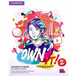 Own it! 2 Student's Book with Practice Extra