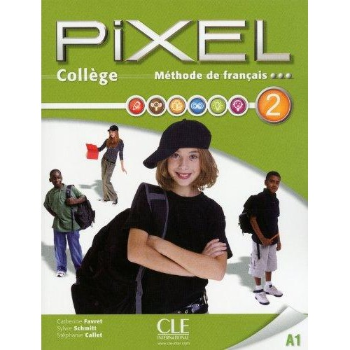 Pixel College 2 Eleve + Cahier D'exercices + DVD-Rom