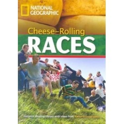 FRL1000 A2 Cheese-Rolling Races (British English) with Multi-ROM