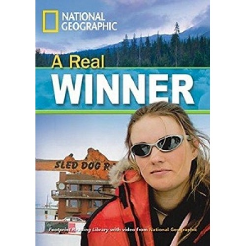 FRL1300 B1 A Real Winner (British English) with Multi-ROM