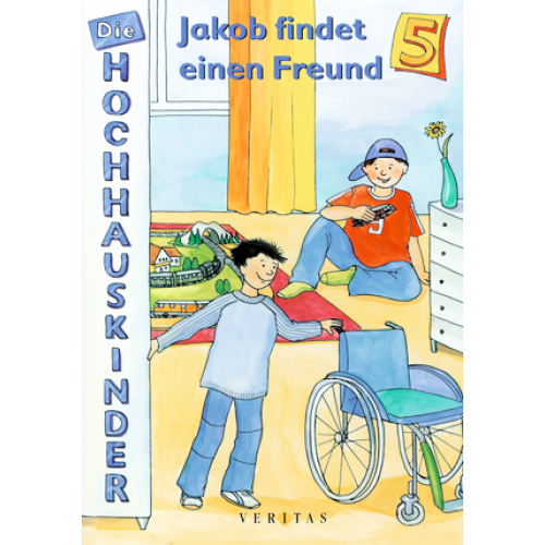 Die Hochhauskinder 5 Jakob findet einen Freund