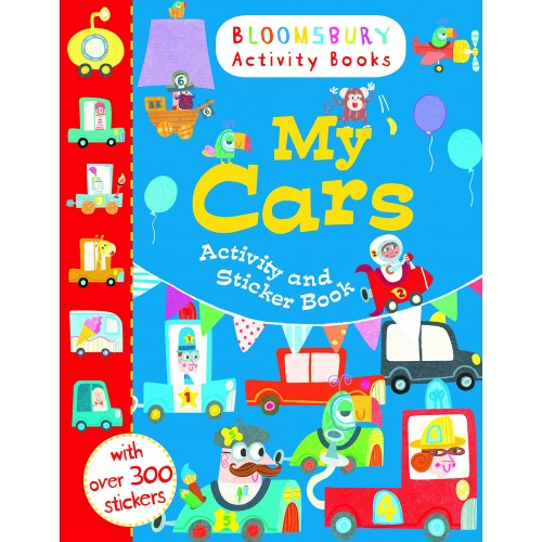Bloomsbury Activity: My Cars