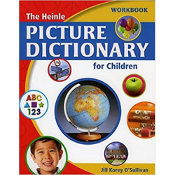 Heinle Picture Dictionary for Children (British English) WB