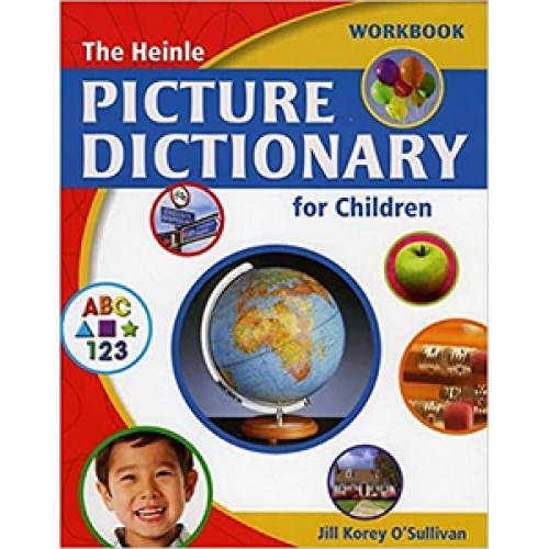 Heinle Picture Dictionary for Children (British English) WB