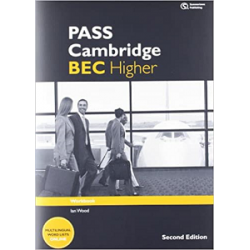 Pass Cambridge BEC 2nd Edition Higher WB with Key