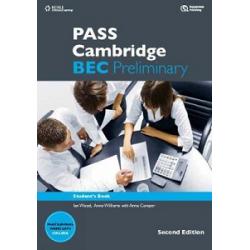 Pass Cambridge BEC 2nd Edition Preliminary SB
