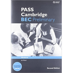 Pass Cambridge BEC 2nd Edition Preliminary WB with Key 