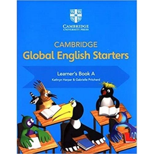 Cambridge Global English Starters Learner's Book A