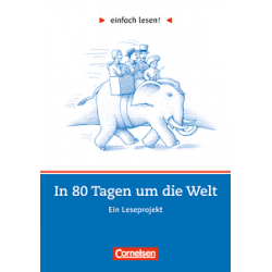 einfach lesen 2 In 80 Tagen um die Welt