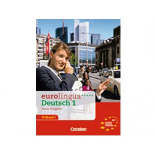Eurolingua 1 Teil 2 (9-16) CD A1