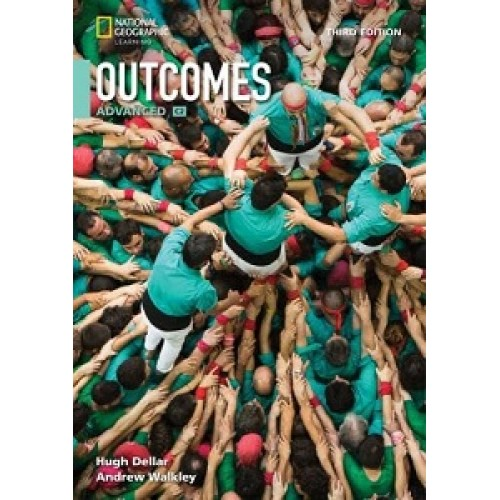 Outcomes 3rd Edition Advanced TB