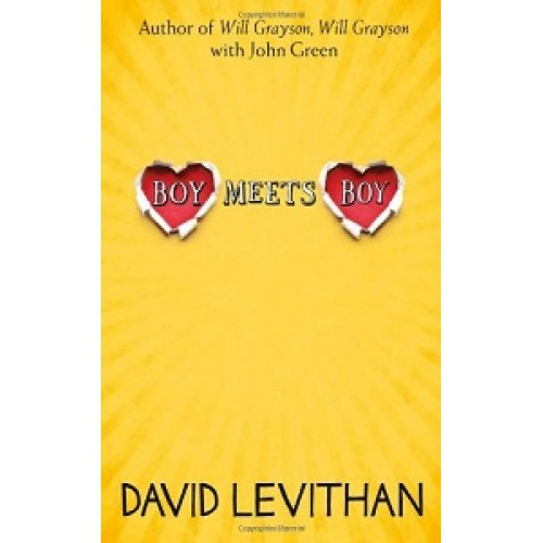 Boy Meets Boy [Paperback]