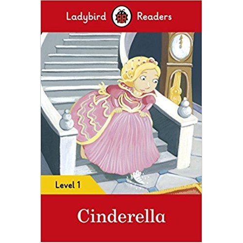 Ladybird Readers 1 Cinderella