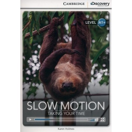 CDIR A1+ Slow Motion: Taking Your Time (Book with Online Access)