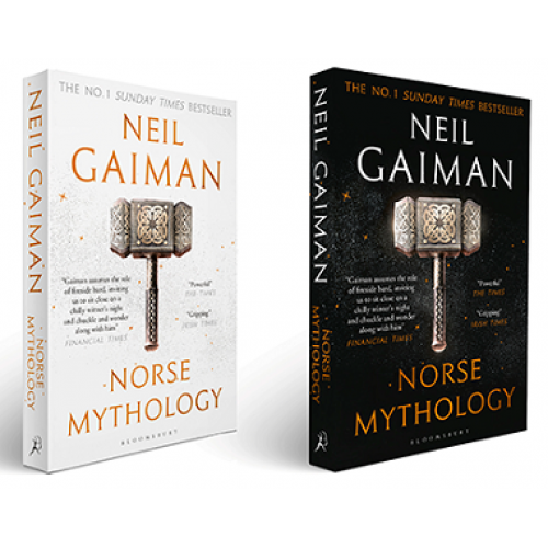 Norse Mythology [Paperback]