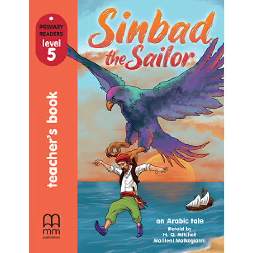 PR5 Sinbad the Sailor TB + CD