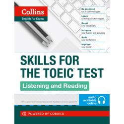 Skills for the TOEIC Test: Listening and Reading