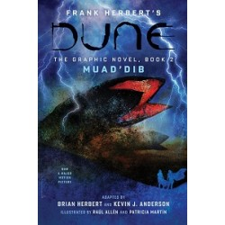 Dune The Graphic Novel Book2: Muad’Dib [Hardcover]