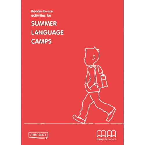 Ready-to-use Activities for SUMMER LANGUAGE CAMPS