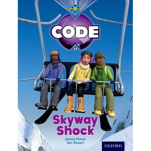 Project X Code 6 Skyway Danger