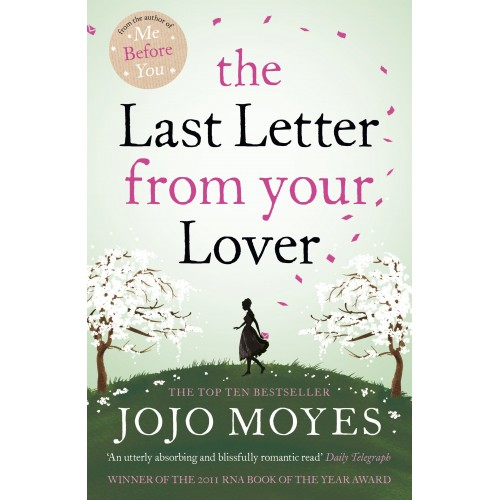 Last Letter from Your Lover,The 