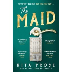 A Molly the Maid mystery Book1: The Maid