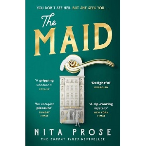 A Molly the Maid mystery Book1: The Maid