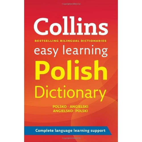 Collins Easy Learning Polish Dictionary