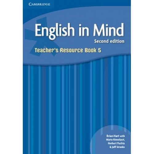 English in Mind  2nd Edition 5 Teacher's Resource Book