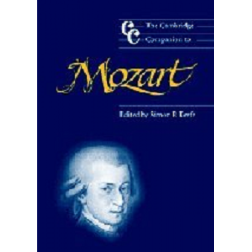 The Cambridge Companion to Mozart