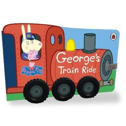 Peppa Pig: George's Train Ride