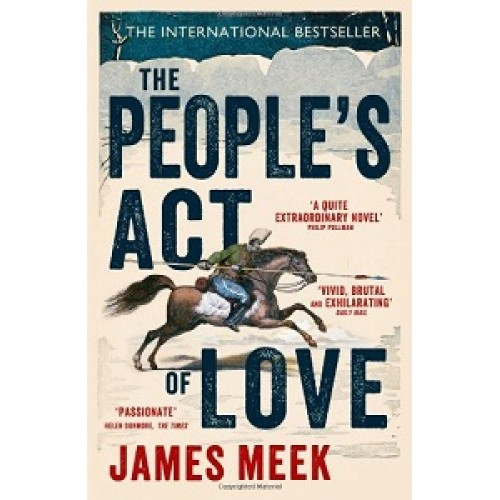 People's Act of Love,The [Paperback]