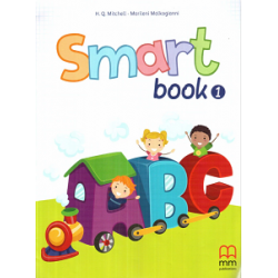 Smart Book for Ukraine НУШ 1 Student's Book SJ + CD