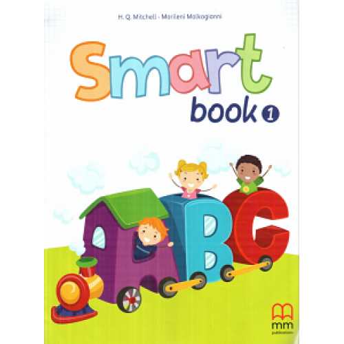 Smart Book for Ukraine НУШ 1 Student's Book SJ + CD