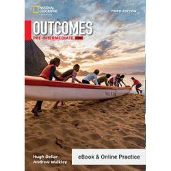 Outcomes 3rd Edition Pre-Intermediate SB Spark Platform Instant Access