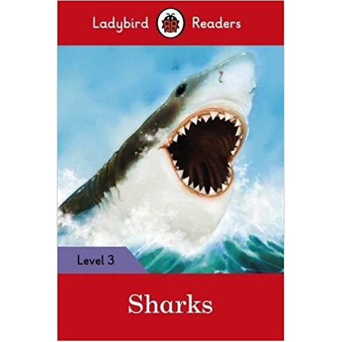 Ladybird Readers 3 Sharks