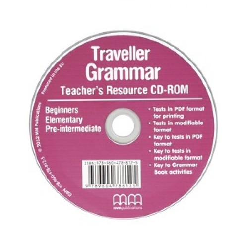 Traveller Teacher's Resource Pack Grammar (Beginner-Pre-Inter)