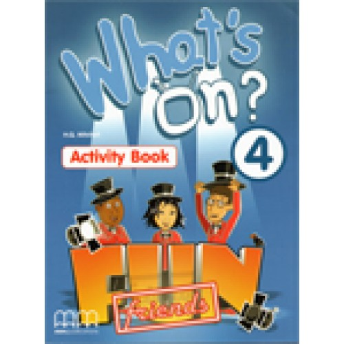 What's on 4 AB