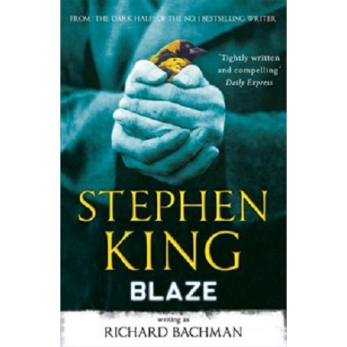 King S.Blaze [Paperback]