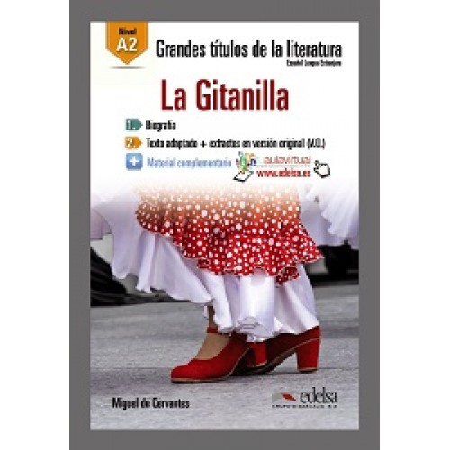 GTL  A2 La Gitanilla