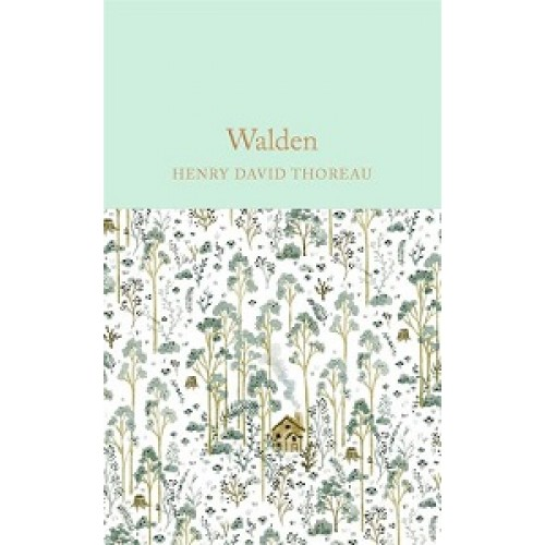Macmillan Collector's Library: Walden
