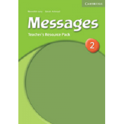 Messages 2 Tchs Res Pack