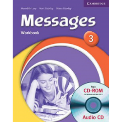 Messages 3 WB + CD