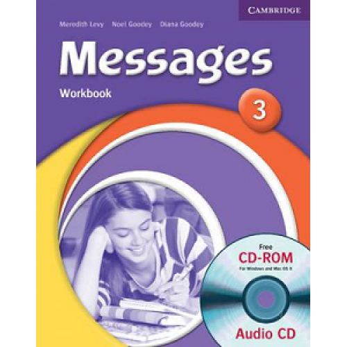 Messages 3 WB + CD