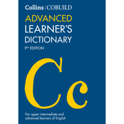 Collins COBUILD Advanced Learner’s Dictionary 9th Edition