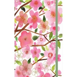 Gilded Journal: Cherry Blossoms