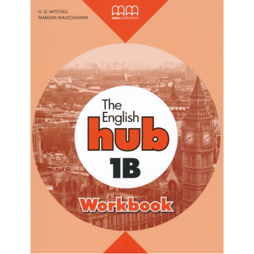 English Hub 1B WB (British edition)