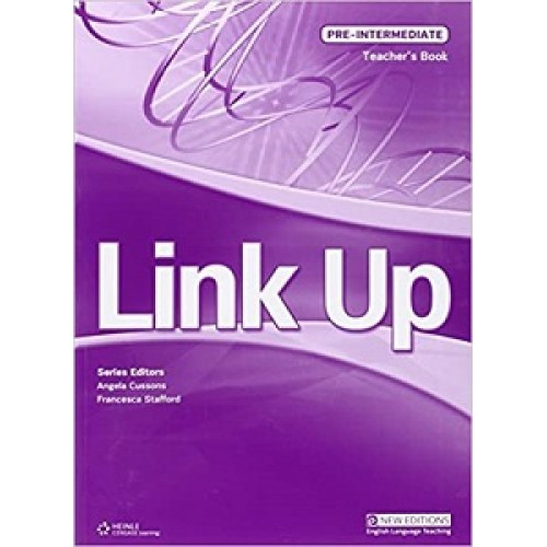 Link Up Pre-Intermediate TB